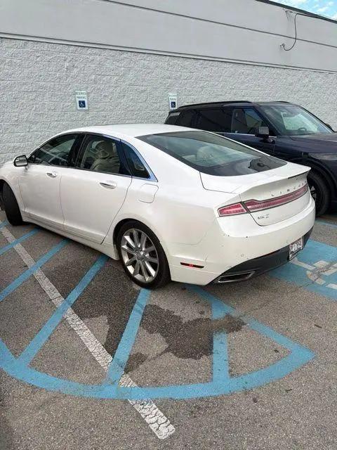 2016 Lincoln MKZ Hybrid Base for sale in Chattanooga, TN