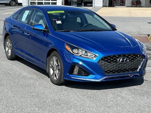 2019 Hyundai Sonata SEL for sale in Muncy, PA