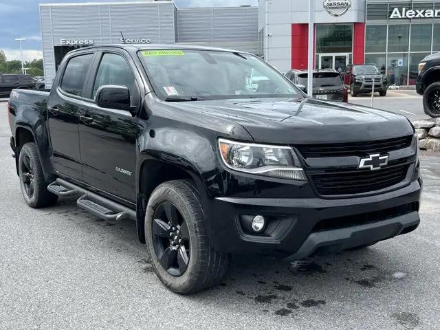 2018 Chevrolet Colorado LT for sale in Muncy, PA