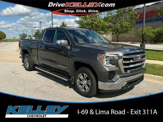 2020 GMC Sierra 1500 4WD Double Cab Standard Box SLE for sale in Fort Wayne, IN