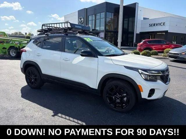 2024 Kia Seltos X-Line for sale in Bradenton, FL