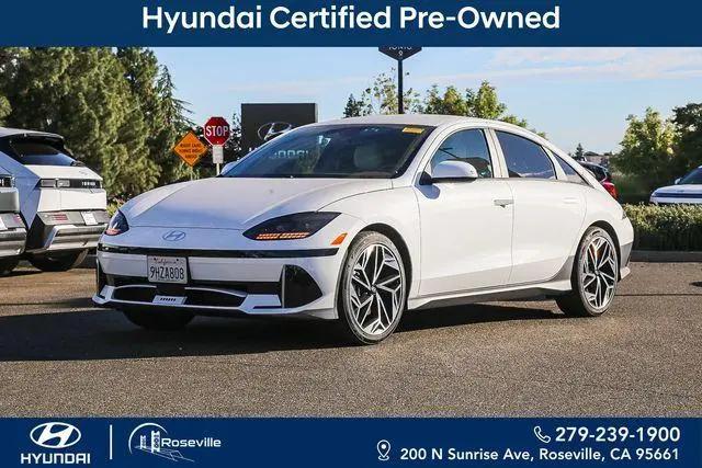 2023 Hyundai IONIQ 6 SEL for sale in Roseville, CA