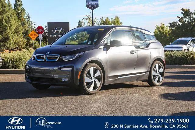2020 BMW i3 120Ah w/Range Extender for sale in Roseville, CA
