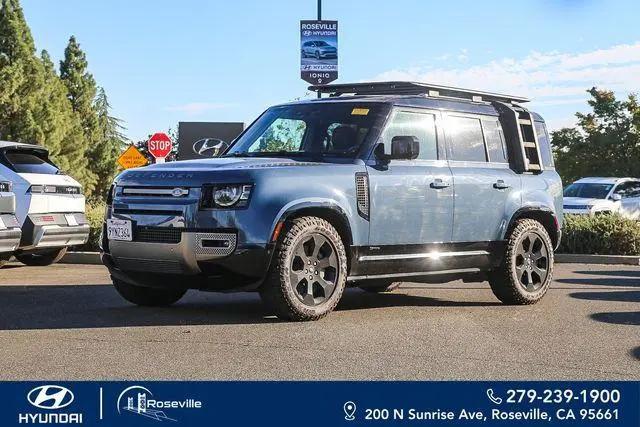 2021 Land Rover Defender 110 X-Dynamic SE for sale in Roseville, CA