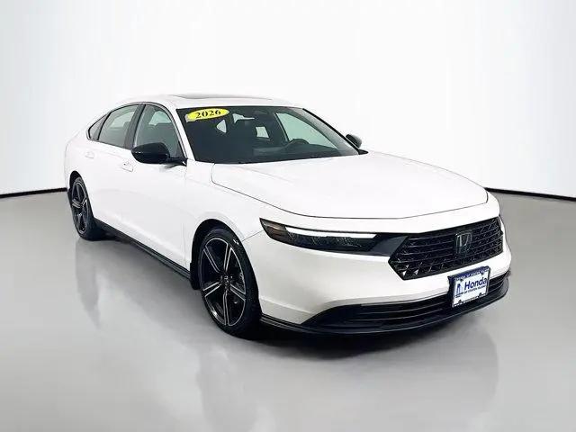 2023 Honda Accord Hybrid Sport for sale in Staten Island, NY