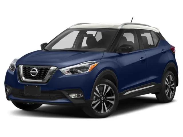 2020 Nissan Kicks SR Xtronic CVT for sale in Des Moines, IA