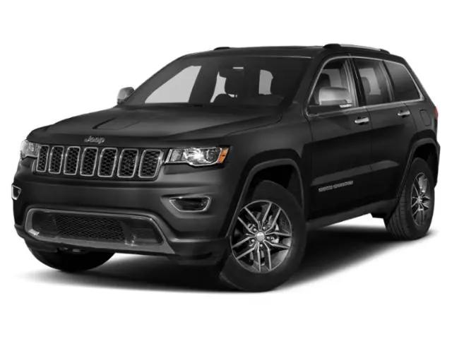 2018 Jeep Grand Cherokee Limited 4x4 for sale in Des Moines, IA