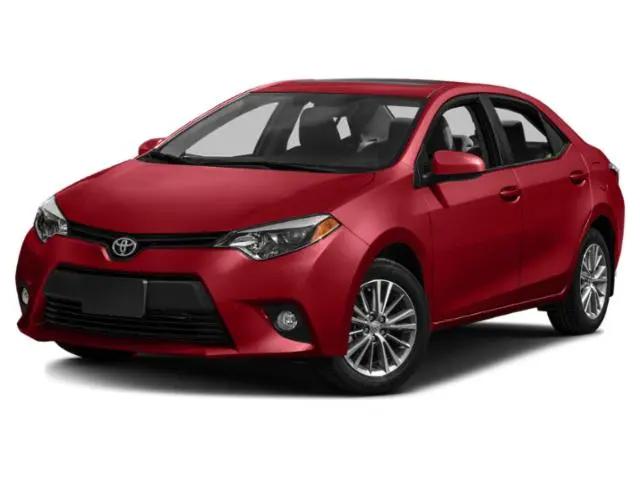 2015 Toyota Corolla LE for sale in Des Moines, IA
