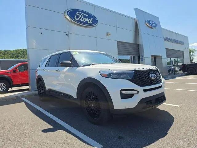 2021 Ford Explorer ST for sale in Mansfield, PA