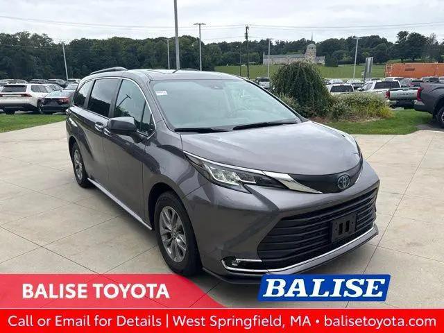 2023 Toyota Sienna XLE for sale in West Springfield, MA