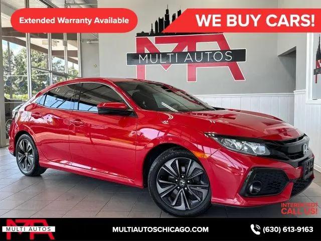 2019 Honda Civic EX for sale in Lombard, IL