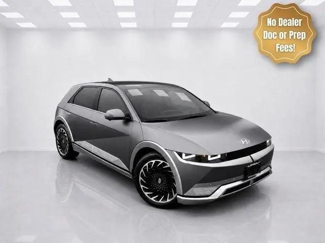 2023 Hyundai IONIQ 5 Limited for sale in Stonington, CT