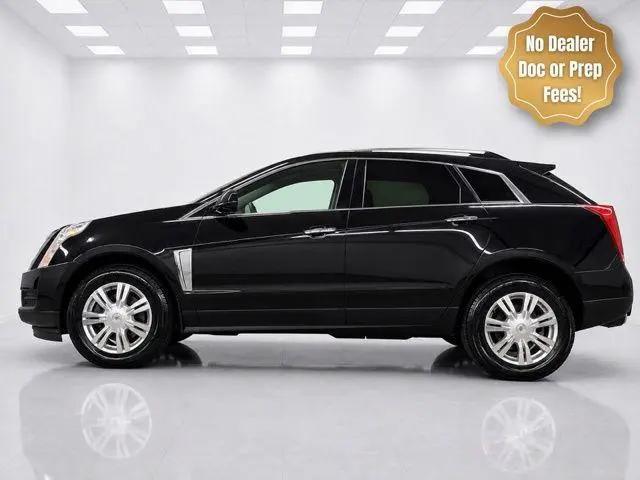 2015 Cadillac SRX Luxury Collection for sale in Stonington, CT
