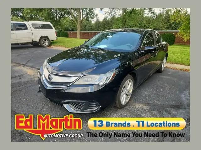 2017 Acura ILX AcuraWatch Plus Package for sale in Indianapolis, IN