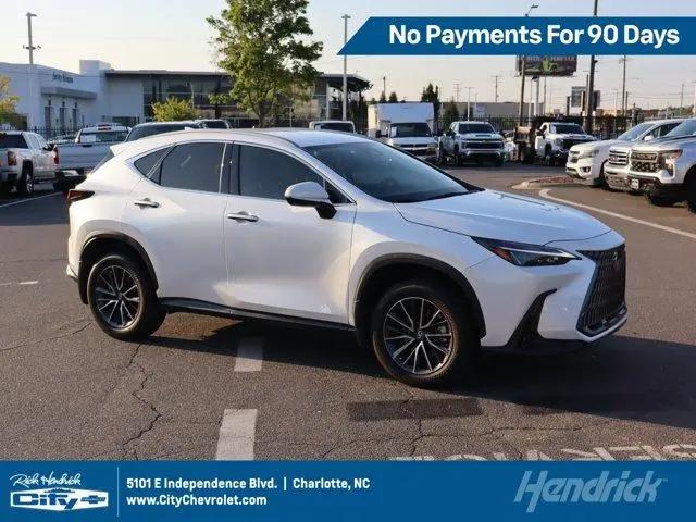 2024 Lexus NX Base for sale in Charlotte, NC