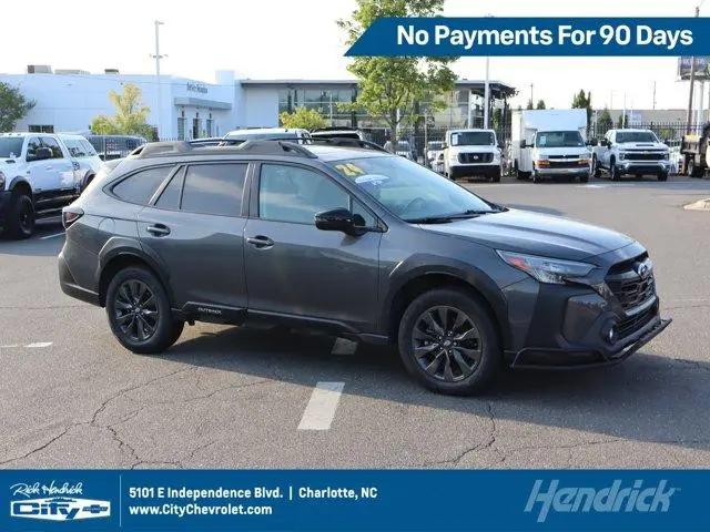 2024 Subaru Outback Onyx Edition XT for sale in Charlotte, NC