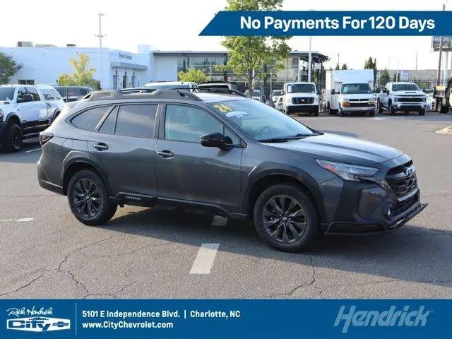 2024 Subaru Outback Onyx Edition XT for sale in Charlotte, NC