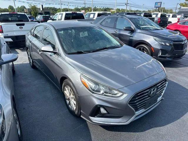 2019 Hyundai Sonata Eco for sale in Carbondale, IL