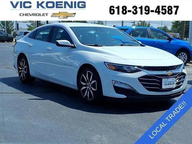 2024 Chevrolet Malibu FWD 1LT for sale in Carbondale, IL
