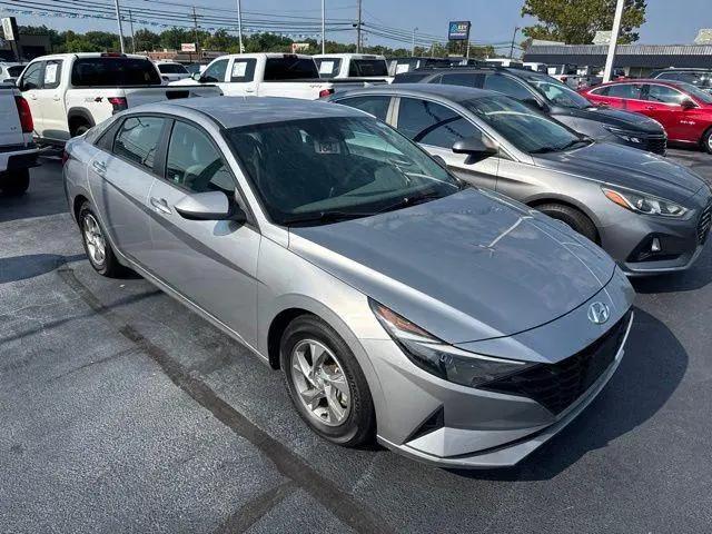2021 Hyundai Elantra SE for sale in Carbondale, IL