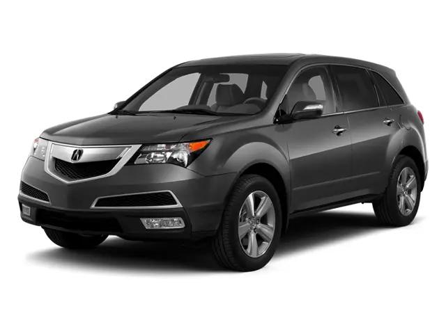 2013 Acura MDX Technology Package for sale in Merriam, KS