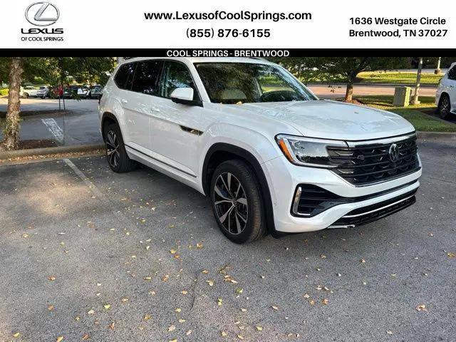 2024 Volkswagen Atlas 2.0T SEL Premium R-Line for sale in Brentwood, TN