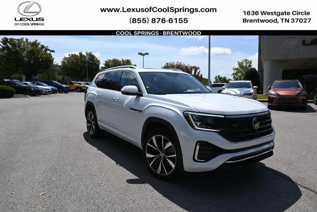 2024 Volkswagen Atlas 2.0T SEL Premium R-Line for sale in Brentwood, TN