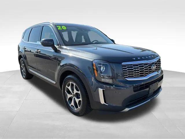 2020 Kia Telluride EX for sale in Broken Arrow, OK
