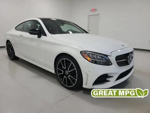 2021 Mercedes-Benz C-CLASS C 300 Coupe for sale in Fairfield, OH