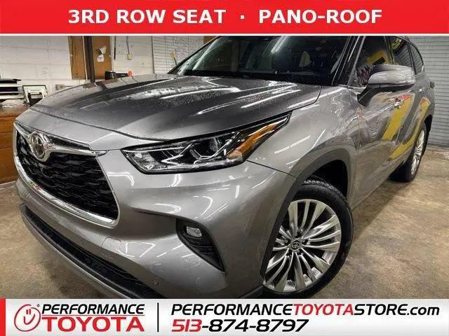 2025 Toyota Highlander for sale near Fairfield, OH