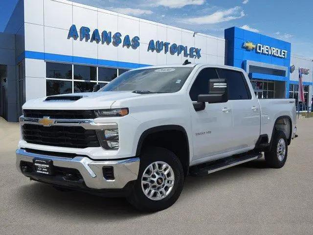 2026 Chevrolet Silverado 2500HD Crew Cab, Standard Bed, LT, 4WD for sale in Aransas Pass, TX