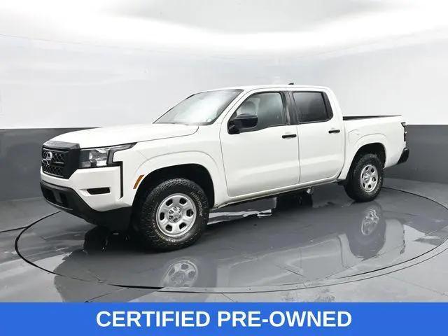 2024 Nissan Frontier Crew Cab S 4x4 for sale in Grafton, WV