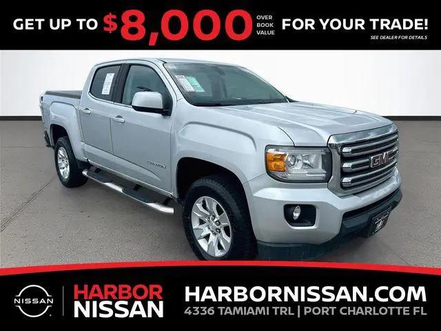 2018 GMC Canyon SLE for sale in Port Charlotte, FL