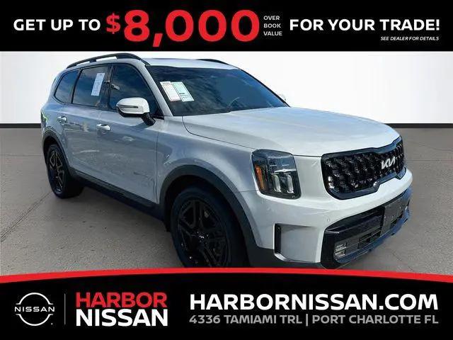 2024 Kia Telluride SX Prestige X-Line for sale in Port Charlotte, FL