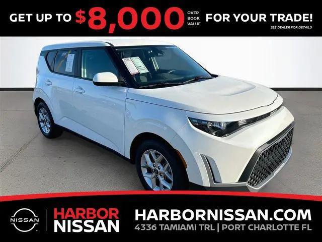2024 Kia Soul LX for sale in Port Charlotte, FL