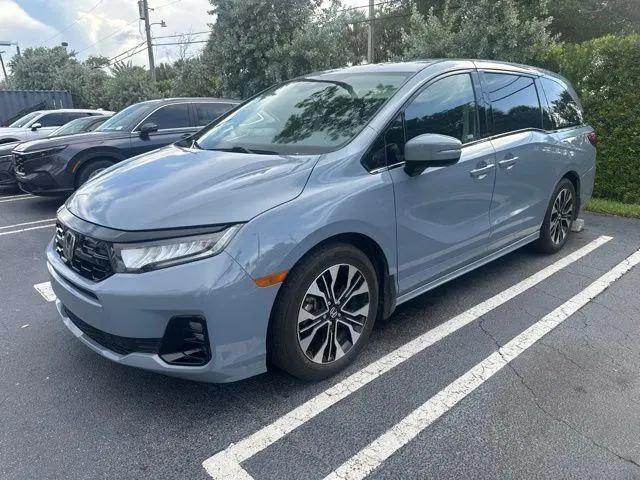 2025 Honda Odyssey Elite for sale in Greenacres, FL
