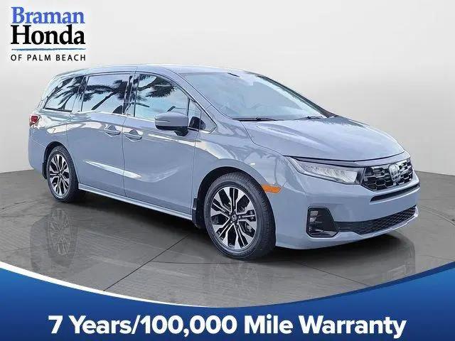 2025 Honda Odyssey Elite for sale in Greenacres, FL