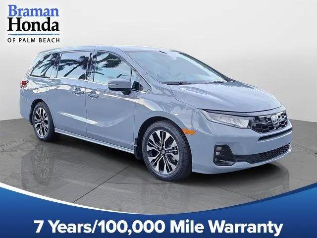 2025 Honda Odyssey Elite for sale in Greenacres, FL