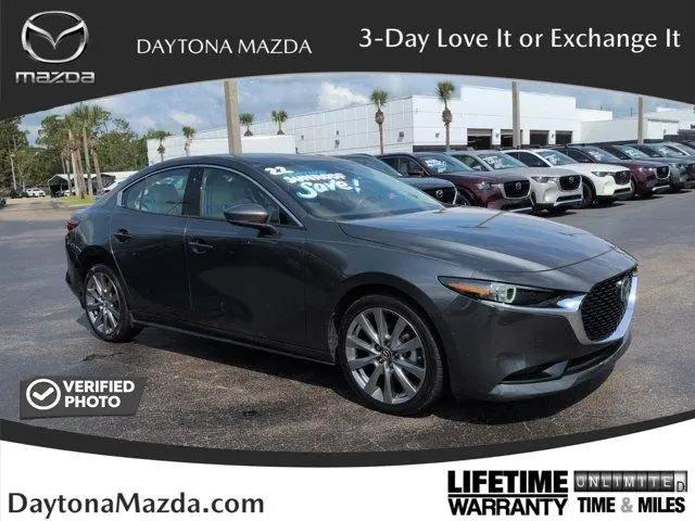 2022 Mazda Mazda3 Premium for sale in Daytona Beach, FL