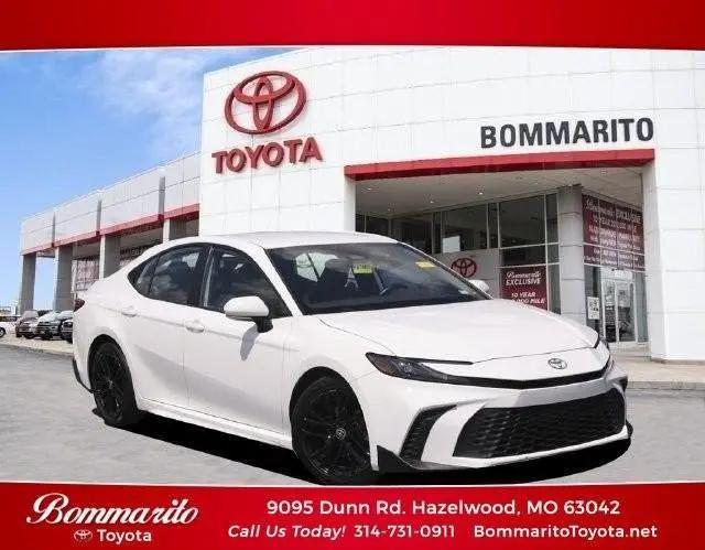 2025 Toyota Camry SE for sale in Hazelwood, MO