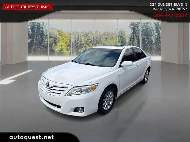 2010 Toyota Camry Base for sale in Renton, WA