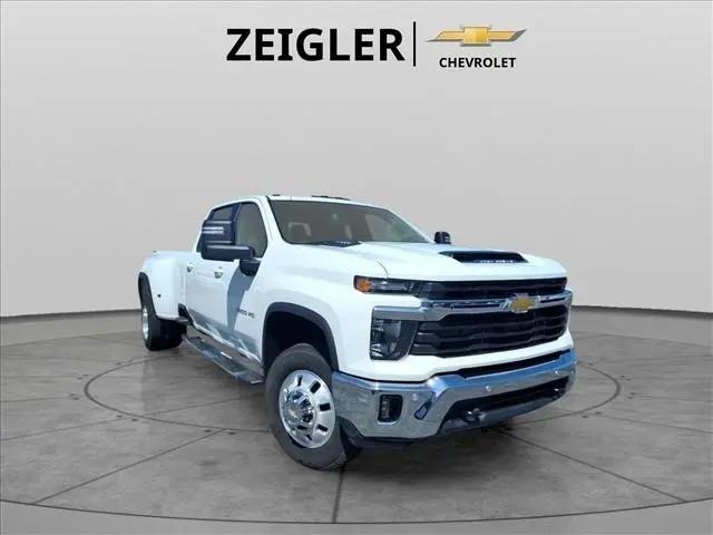 2025 Chevrolet Silverado 3500HD 4WD Crew Cab Long Bed LT for sale in Claysburg, PA