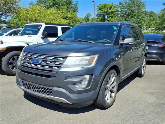 2017 Ford Explorer Limited for sale in Cornelius, NC