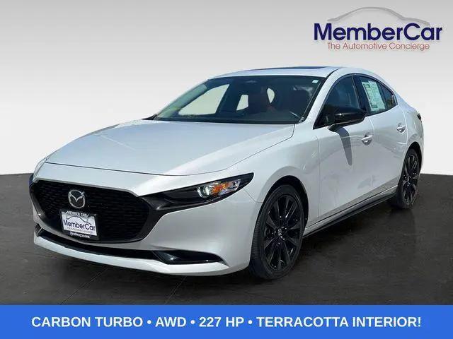 2024 Mazda Mazda3 2.5 Carbon Turbo for sale in Rockville, MD