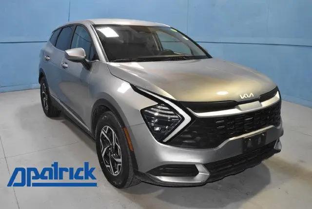 2024 Kia Sportage LX for sale in Evansville, IN