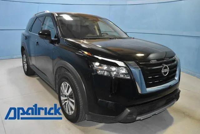 2025 Nissan Pathfinder SL 4WD for sale in Evansville, IN