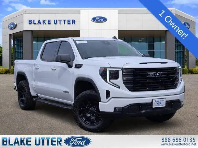 2024 GMC Sierra 1500 4WD Crew Cab Short Box Elevation with 3SB for sale in Sherman, TX