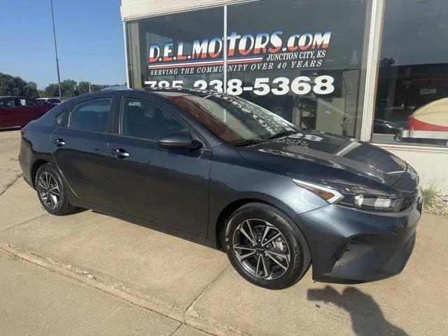 2024 Kia Forte LXS for sale in Junction City, KS