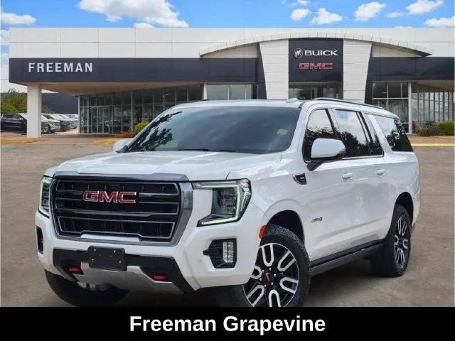 2024 GMC Yukon XL 4WD AT4 for sale in Grapevine, TX