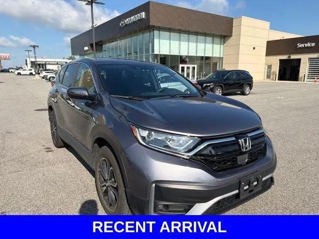 2021 Honda CR-V AWD EX for sale in Merrillville, IN
